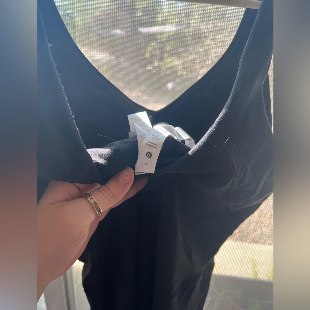 Lululemon Align Jumpsuit/Romper, Only Worn A Handful … Gem